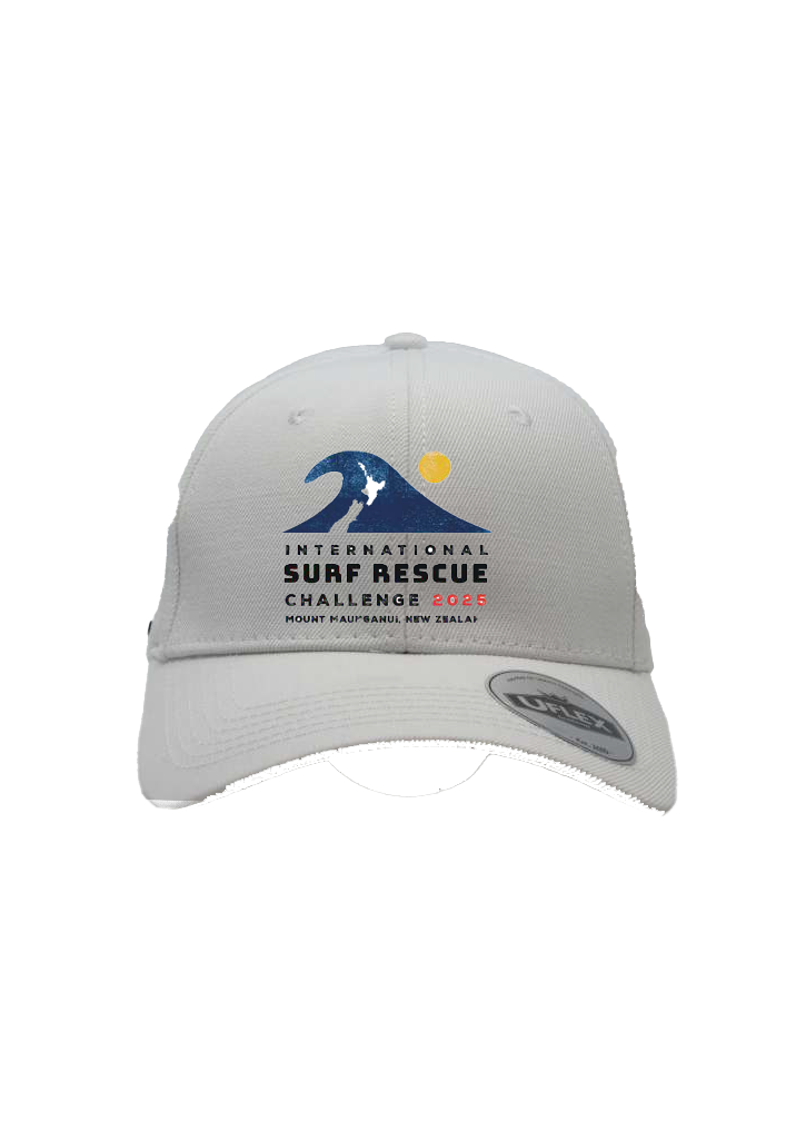 ISRC 2025 Snapback White 1SZ