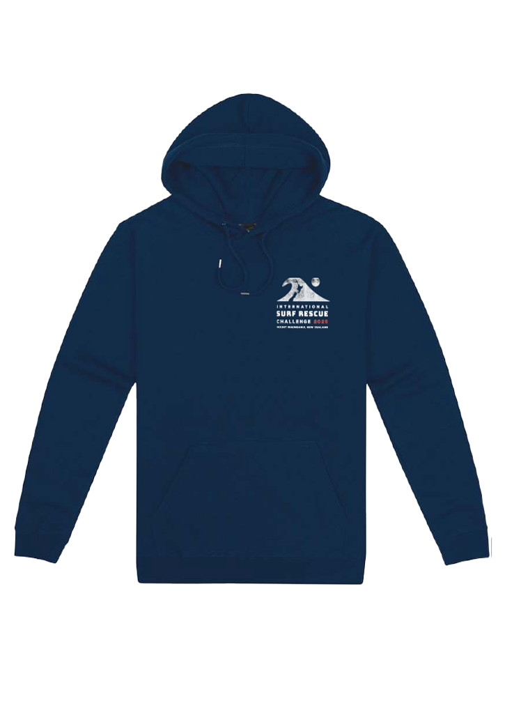 ISRC 2025 Hoodie Navy Kids