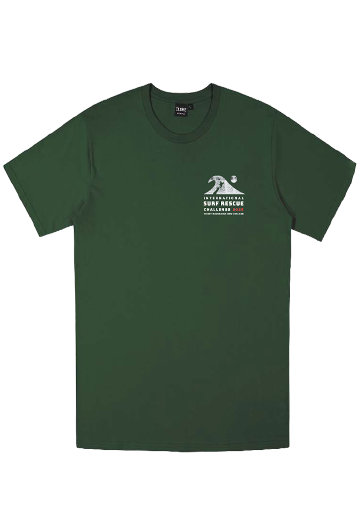 ISRC 2025 Tee Bottle