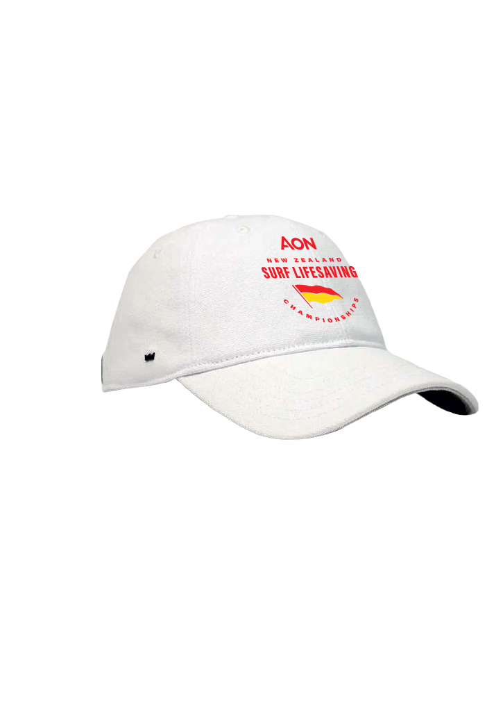 Cap White 1SZ