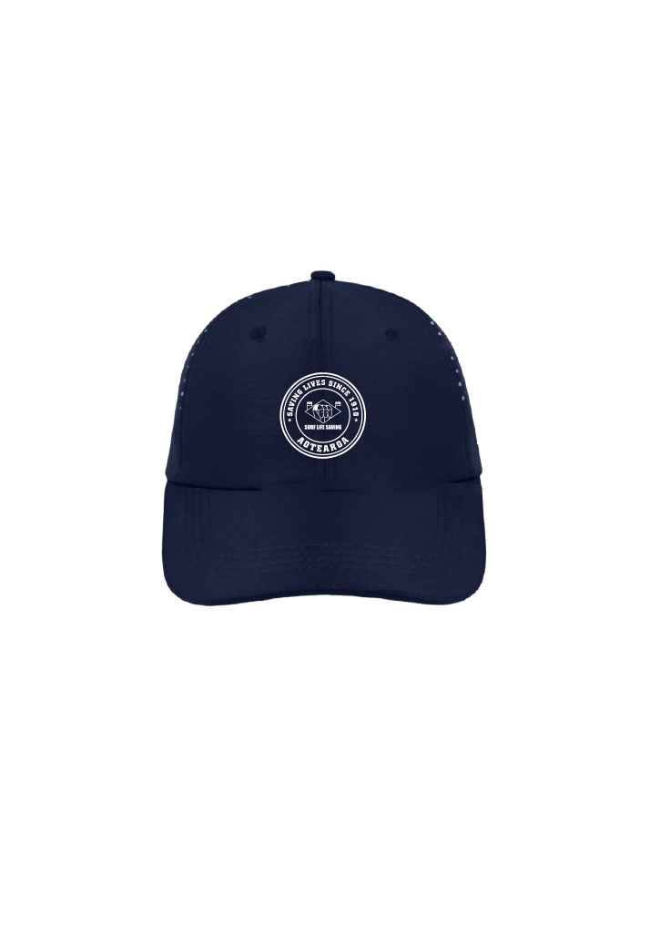 Surf Saving Lives Since 1910 Cap Navy 1SZ